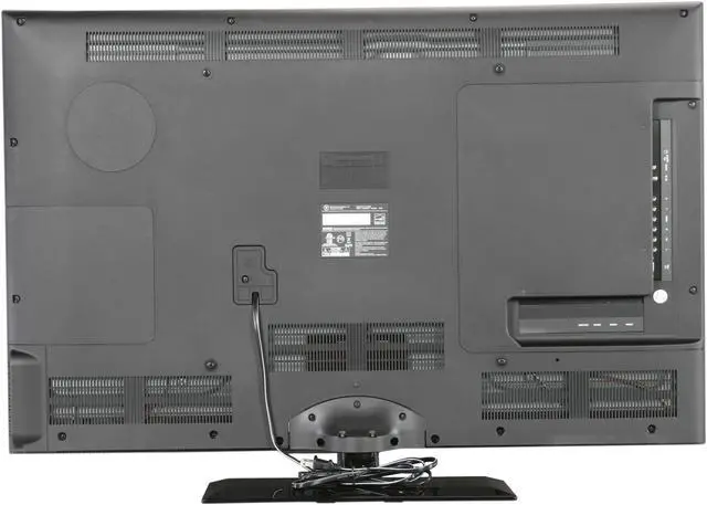Alt view image 5 of 8 - Westinghouse 40" 1080p 120Hz LED-LCD HDTV LD-4080