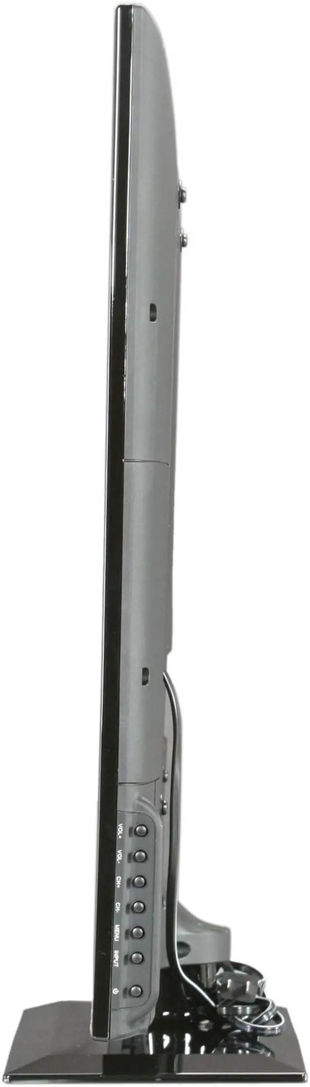 Alt view image 6 of 8 - Westinghouse 40" 1080p 120Hz LED-LCD HDTV LD-4080