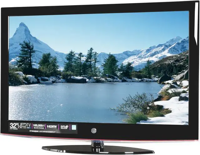 Alt view image 2 of 9 - Westinghouse 32" 720p 60Hz LED-LCD HDTV LD-3235