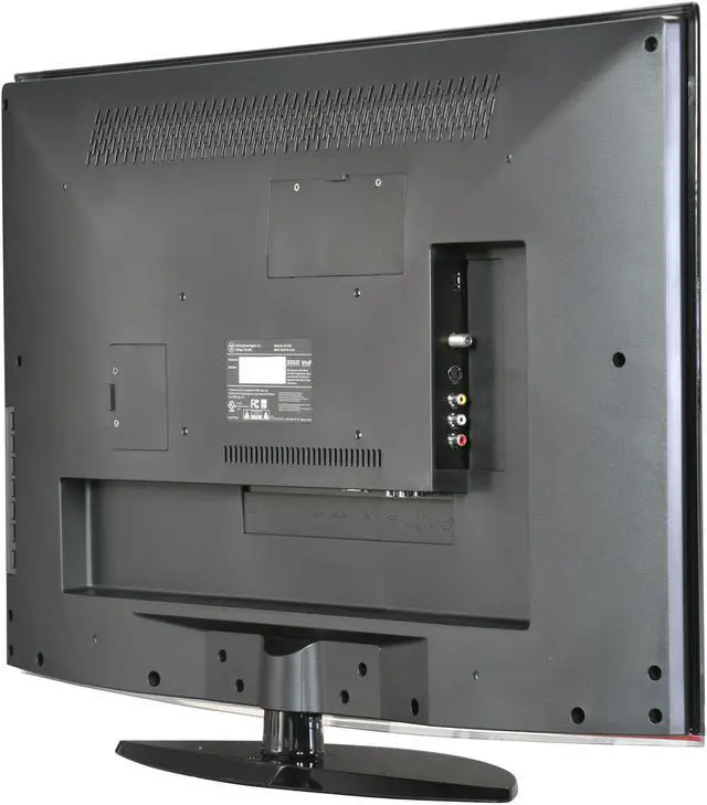 Alt view image 5 of 9 - Westinghouse 32" 720p 60Hz LED-LCD HDTV LD-3235
