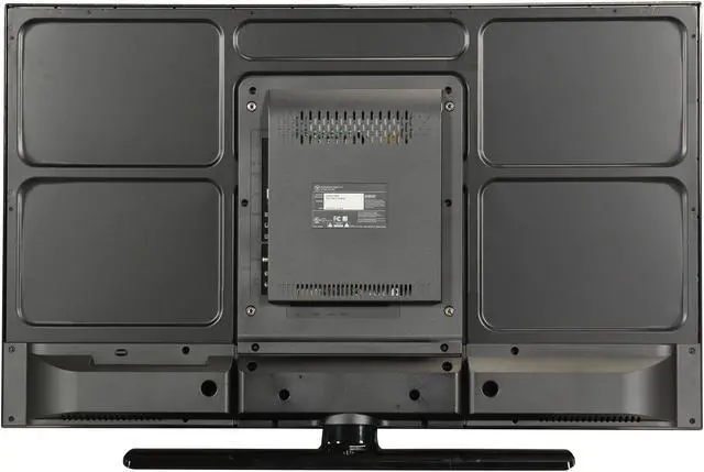 Alt view image 5 of 8 - Westinghouse 40" 1080p 120Hz LED-LCD HDTV UW40T2BW