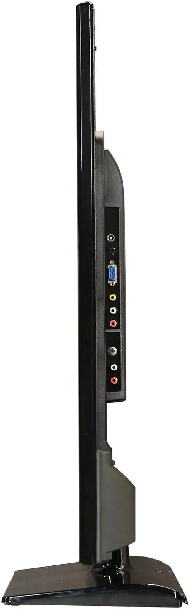 Alt view image 6 of 8 - Westinghouse 40" 1080p 120Hz LED-LCD HDTV UW40T2BW