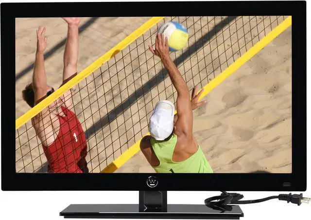 Alt view image 2 of 9 - Westinghouse 22" 1080p LED-LCD HDTV LD-2240