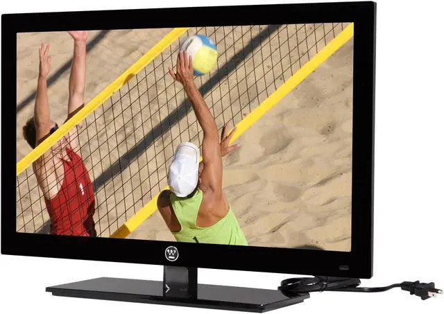 Main image of Westinghouse 22" 1080p LED-LCD HDTV LD-2240