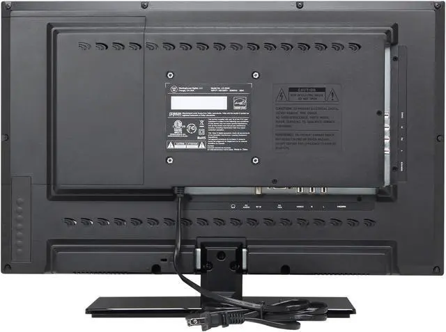 Alt view image 5 of 9 - Westinghouse 22" 1080p LED-LCD HDTV LD-2240