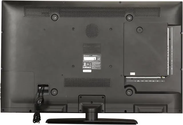 Alt view image 5 of 8 - Westinghouse 40" 1080p 120Hz LED HDTV - EW40T4FW