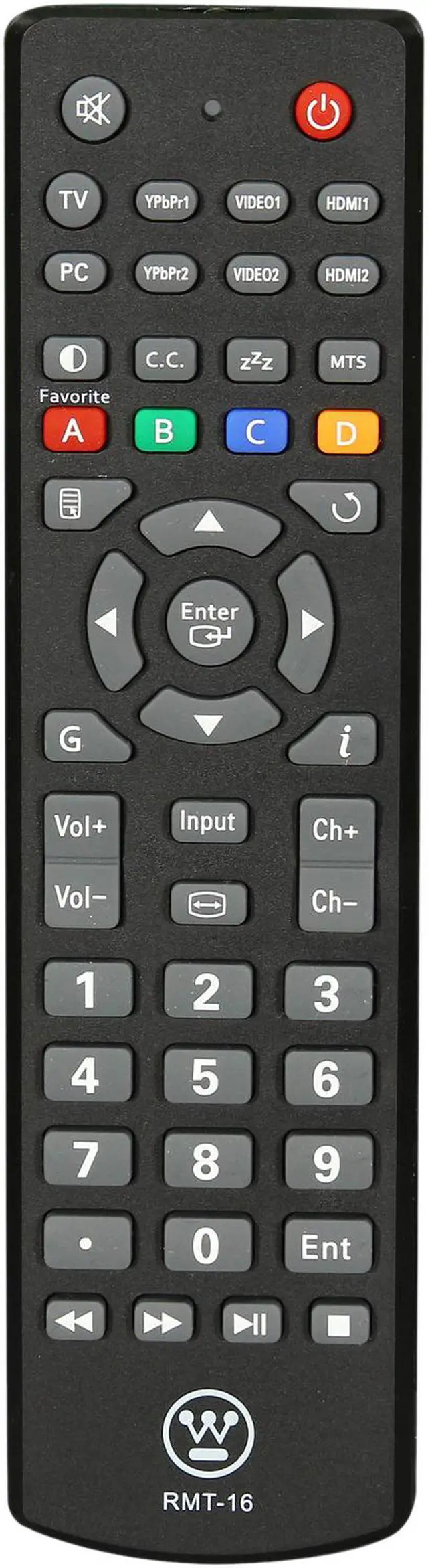 Alt view image 7 of 8 - Westinghouse 40" 1080p 120Hz LED HDTV - EW40T4FW