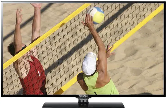 Main image of Westinghouse 46" 1080p 120Hz LED TV - UW46T7HW