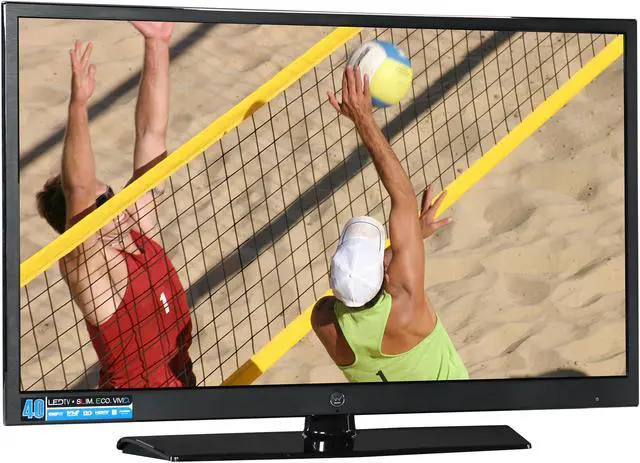 Alt view image 3 of 8 - Westinghouse 40" 1080p 120Hz LED TV - UW40TA2W
