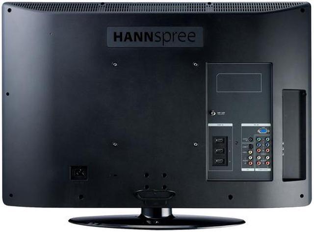 Alt view image 4 of 6 - HANNspree 32" 1080p LCD HDTV