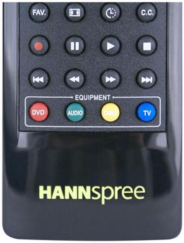 Alt view image 5 of 6 - HANNspree 32" 1080p LCD HDTV