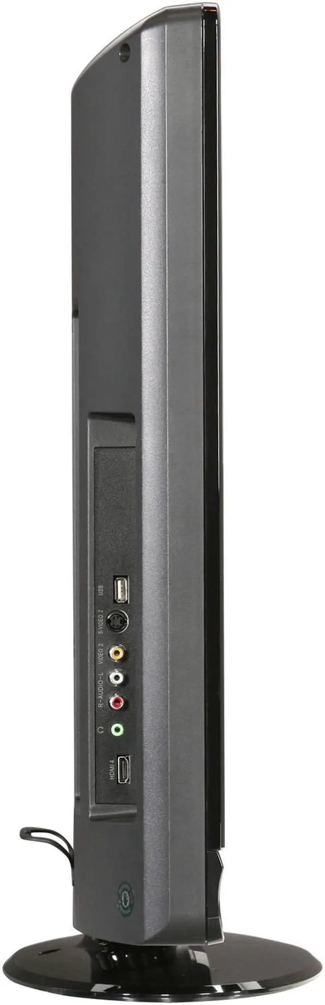 Alt view image 4 of 8 - HANNspree 32" 1080p 60Hz LCD HDTV