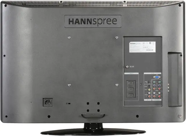 Alt view image 5 of 8 - HANNspree 32" 1080p 60Hz LCD HDTV
