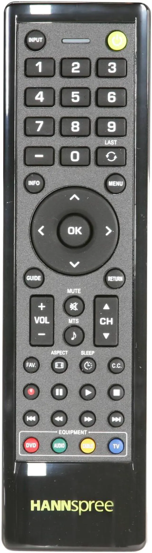 Alt view image 7 of 8 - HANNspree 32" 1080p 60Hz LCD HDTV