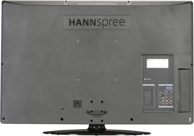 Alt view image 5 of 8 - HANNspree 42" 1080p 120Hz LCD HDTV