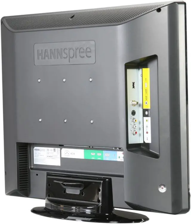 Alt view image 5 of 10 - HANNspree 28" 1080p 60Hz LCD HDTV