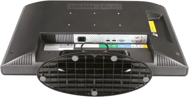 Alt view image 8 of 10 - HANNspree 28" 1080p 60Hz LCD HDTV