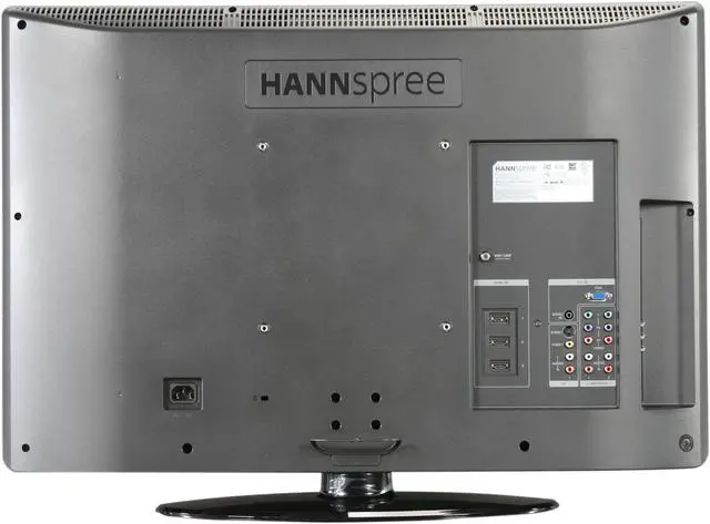 Alt view image 5 of 8 - HANNspree 32" 1080p 60Hz LCD HDTV