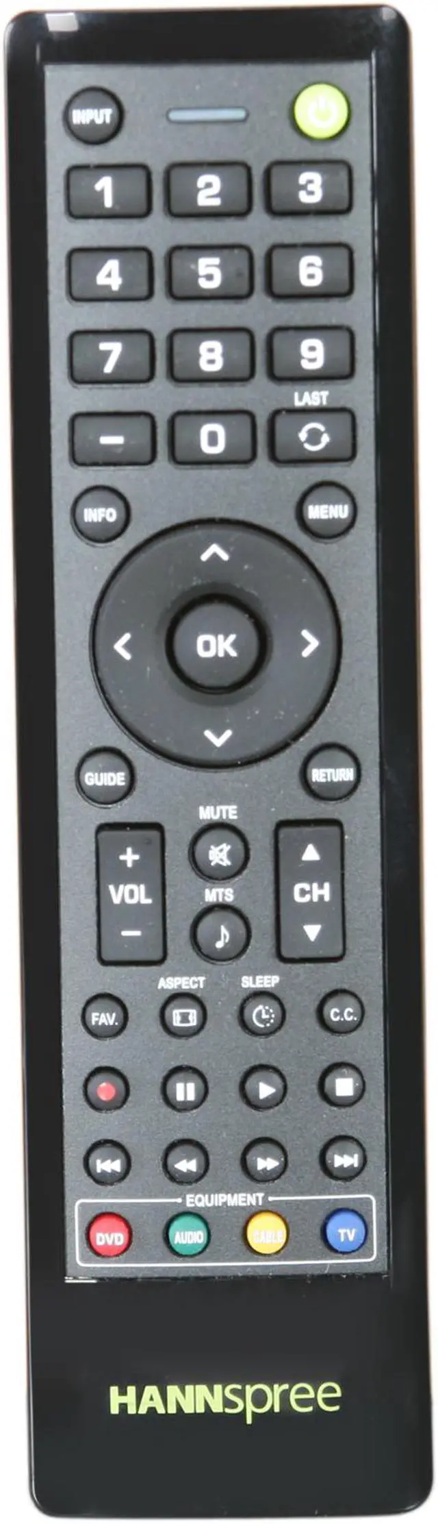 Alt view image 7 of 8 - HANNspree 32" 1080p 60Hz LCD HDTV