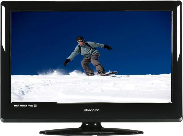 Main image of HANNspree 32" 720p 60Hz LCD HDTV