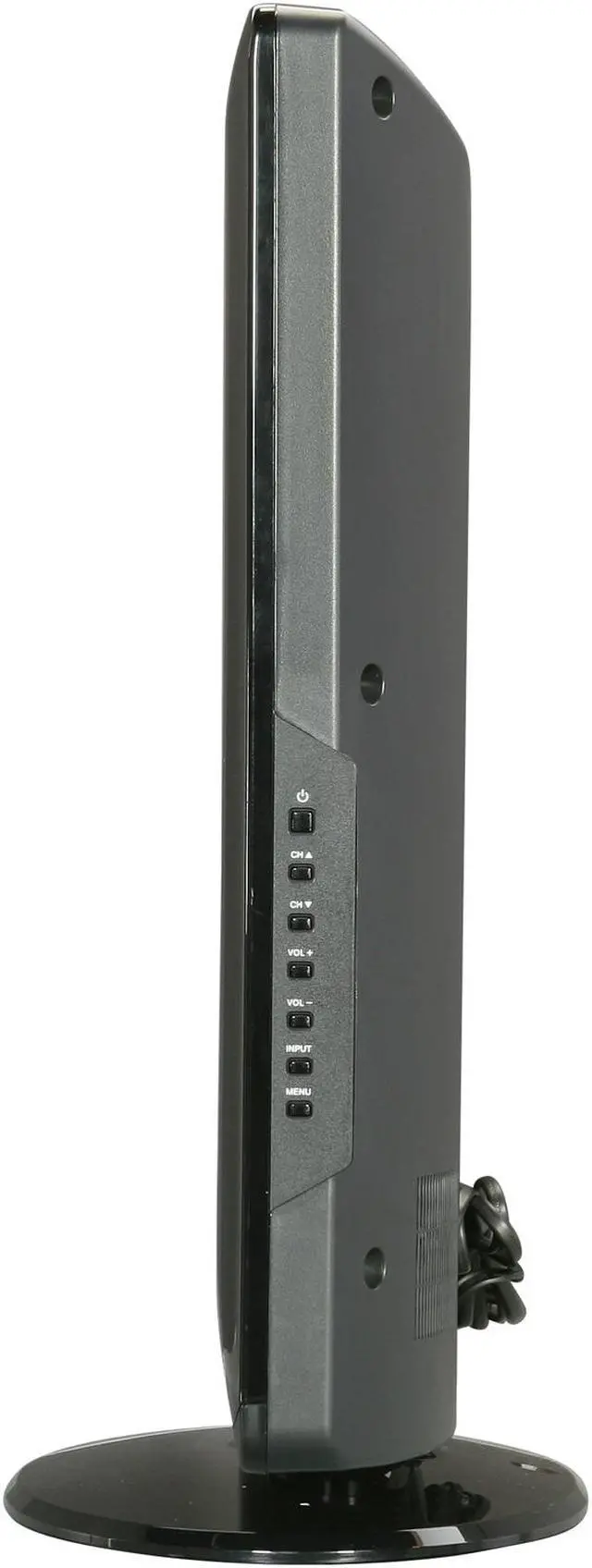 Alt view image 6 of 8 - HANNspree 32" 720p 60Hz LCD HDTV