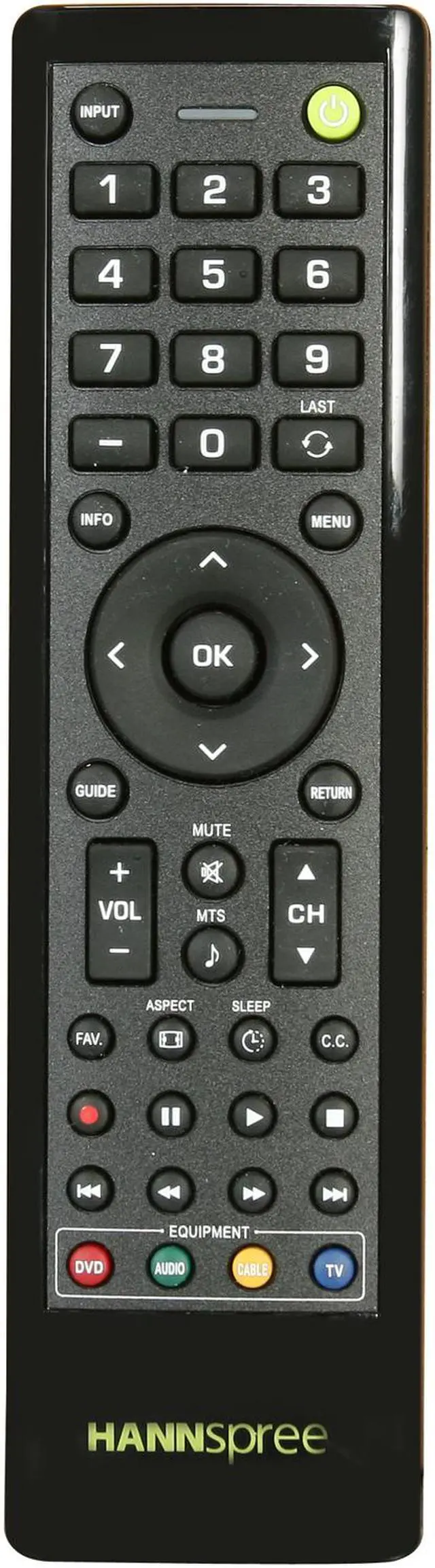 Alt view image 7 of 8 - HANNspree 32" 720p 60Hz LCD HDTV