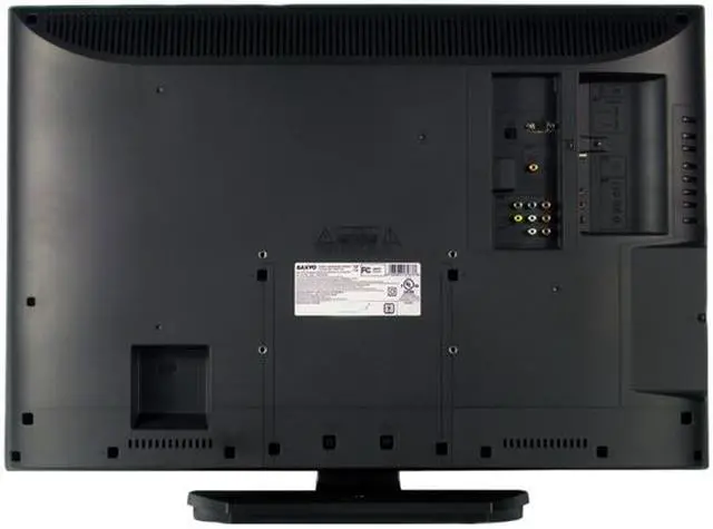 Alt view image 3 of 3 - Sanyo 32" 720p 60Hz LCD HDTV -