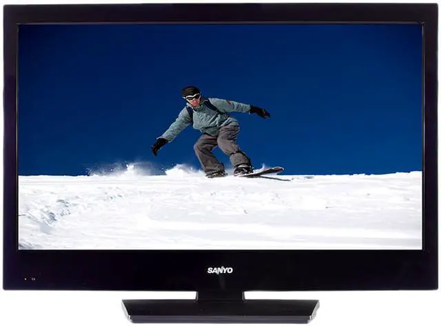Main image of Sanyo 32" 720p 60Hz LCD HDTV -