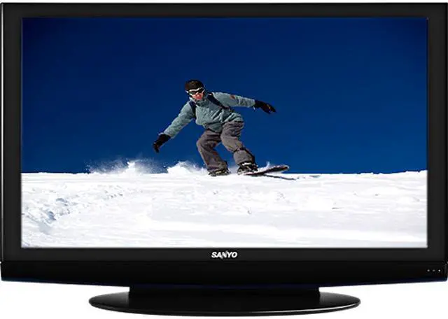Main image of Sanyo 50" 720p Plasma HDTV - DP50710