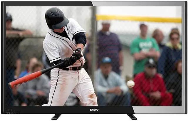 Main image of Sanyo 50" 1080P 60Hz LCD HDTV- DP50843