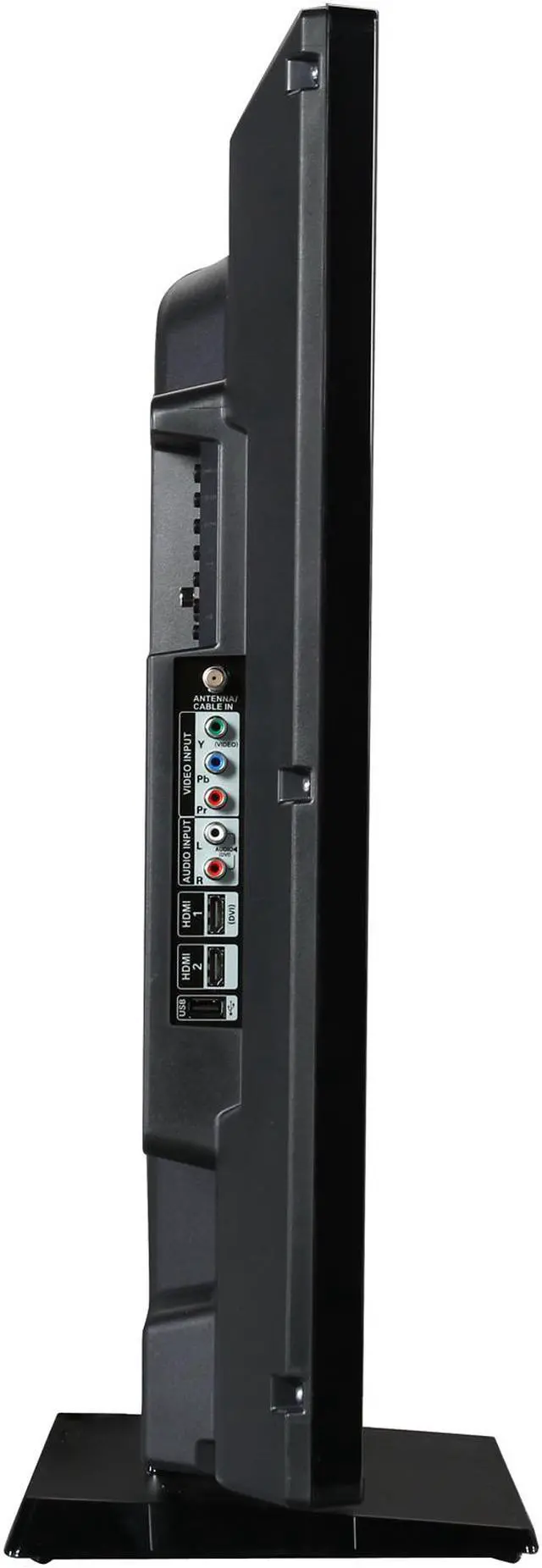 Alt view image 4 of 7 - Sanyo 42" 1080p 60 Hz LED-LCD HDTV - DP42D23