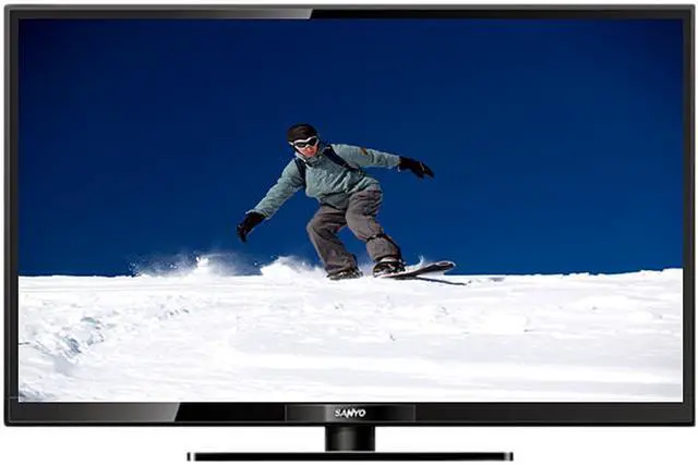 Main image of Sanyo 24" 720p 60Hz LCD HDTV