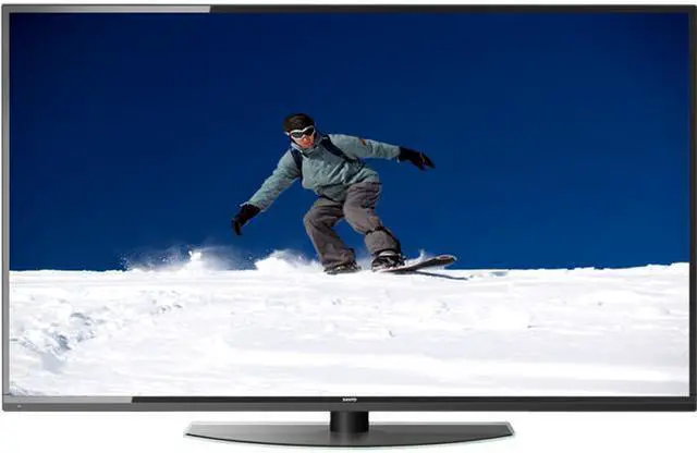 Main image of Sanyo 50" LED-LCD HDTV -