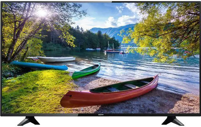 Main image of Sanyo 50" 1080p FHD (1080P) LED TV FW50D48F