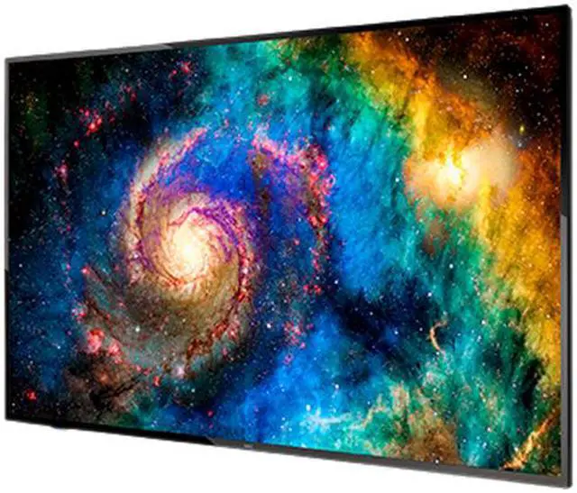 Alt view image 2 of 8 - NEC E657Q 65" 4K Ultra HD Commercial Display with Integrated ATSC/NTSC Tuner