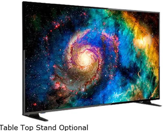 Alt view image 3 of 8 - NEC E657Q 65" 4K Ultra HD Commercial Display with Integrated ATSC/NTSC Tuner