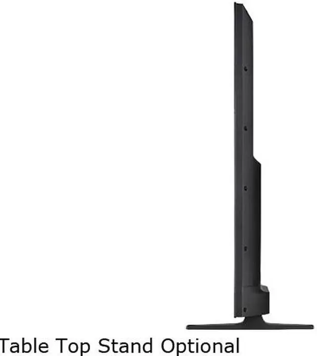 Alt view image 4 of 8 - NEC E657Q 65" 4K Ultra HD Commercial Display with Integrated ATSC/NTSC Tuner