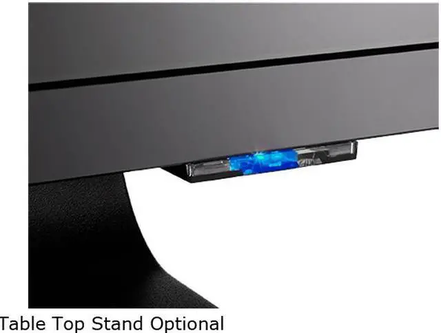 Alt view image 7 of 8 - NEC E657Q 65" 4K Ultra HD Commercial Display with Integrated ATSC/NTSC Tuner