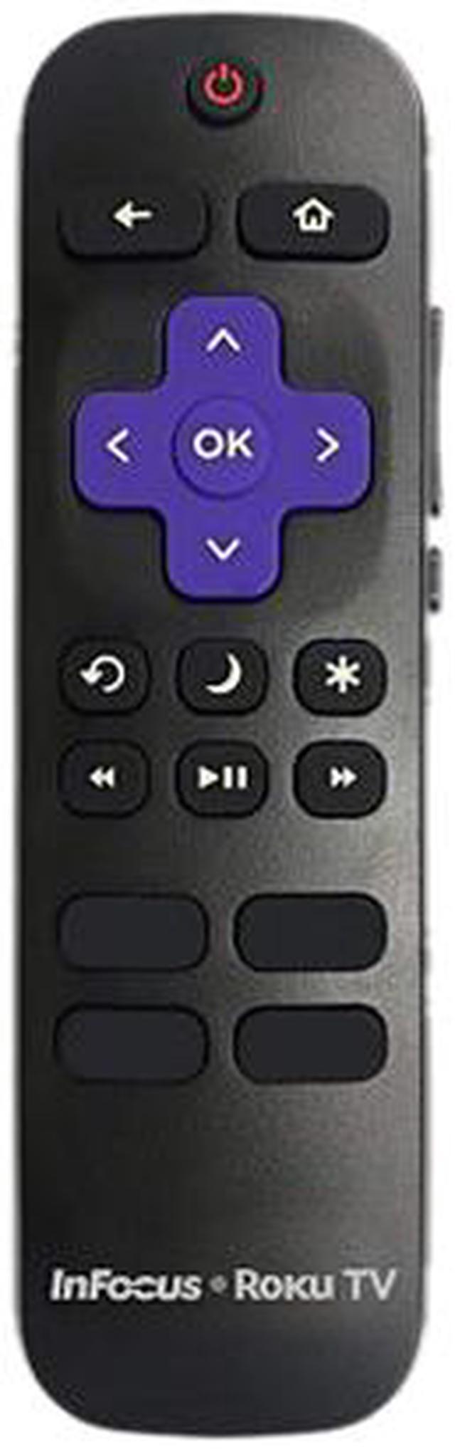 Alt view image 16 of 17 - InFocus Classic Series 45" 1080p Roku Smart LED TV (IN-45FA40PR)