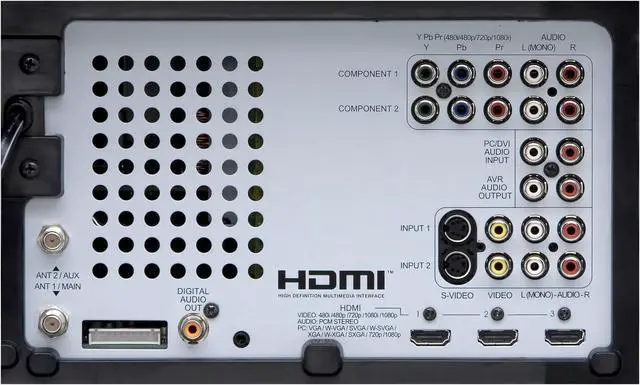 Alt view image 5 of 8 - MITSUBISHI ELECTRIC WD57733 57" 16:9 Black DLP Technology 1080p Rear-Projection HDTV