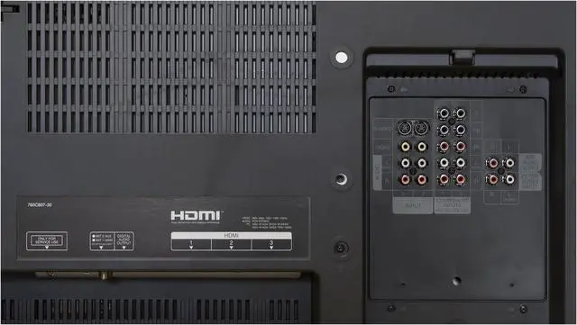 Alt view image 6 of 6 - 40" 1080p LCD HDTV