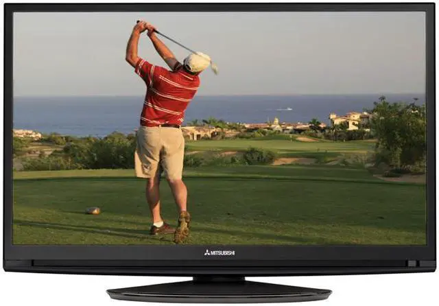 Alt view image 2 of 3 - 46" 1080p 120Hz LCD HDTV