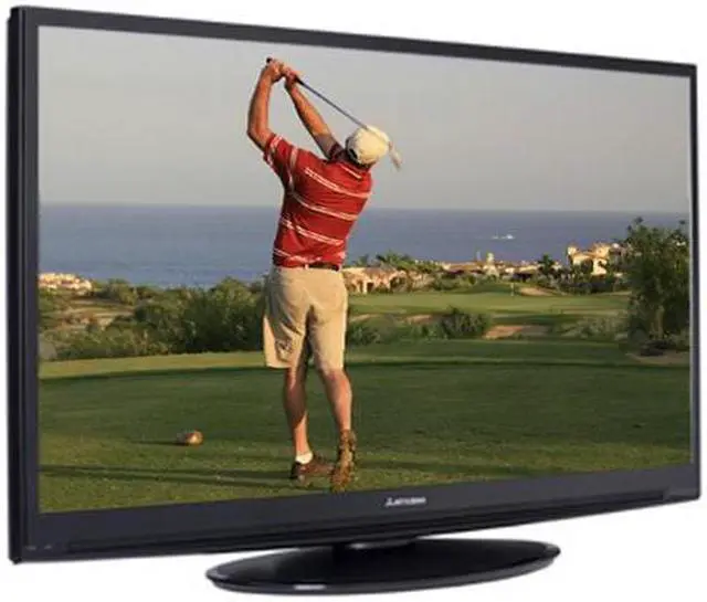 Alt view image 3 of 3 - 46" 1080p 120Hz LCD HDTV