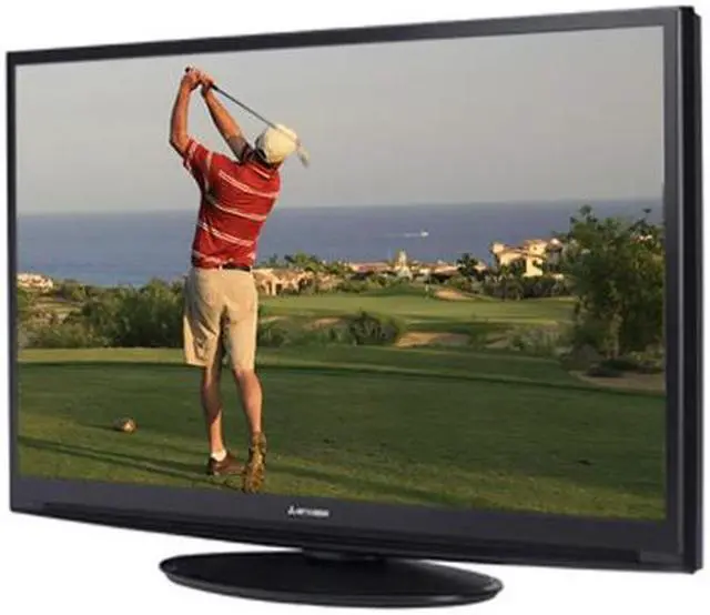 Main image of 46" 1080p 120Hz LCD HDTV