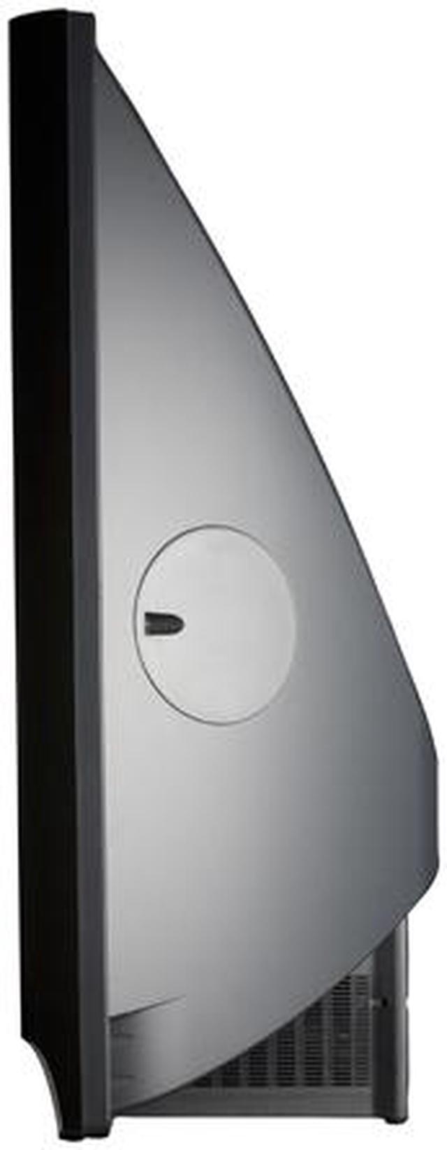 Alt view image 3 of 4 - MITSUBISHI ELECTRIC WD60735 60" 16:9 Black DLP Technology 1080p Rear Projection Television