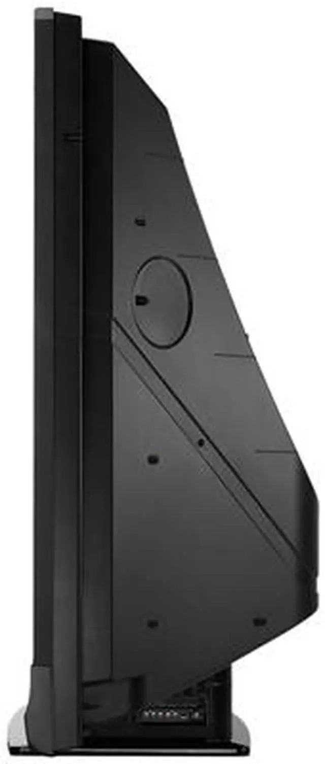 Alt view image 4 of 5 - MITSUBISHI ELECTRIC WD-92840 92" 16:9 Black DLP 3D Home Cinema TV