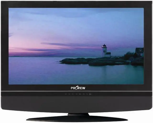 Main image of Proview 32" LCD HDTV TV with ATSC Tuner