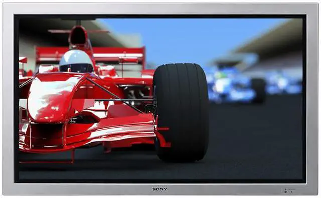 Main image of SONY 42" Plasma Display FWD42PV1A/S