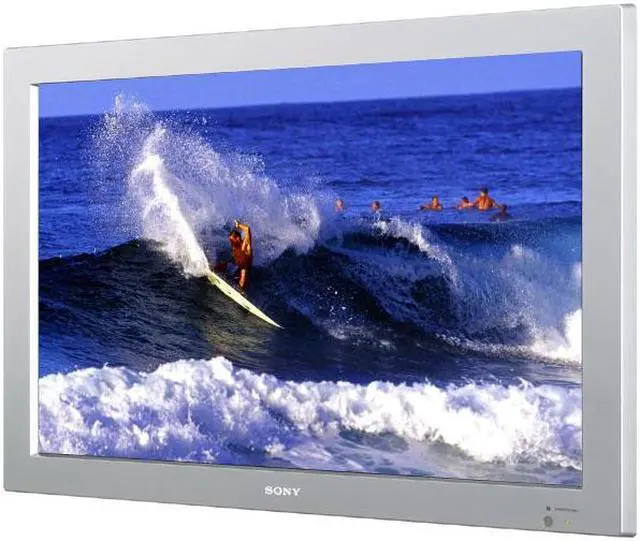 Alt view image 2 of 3 - 32" LCD WEGA Large Format Public Display