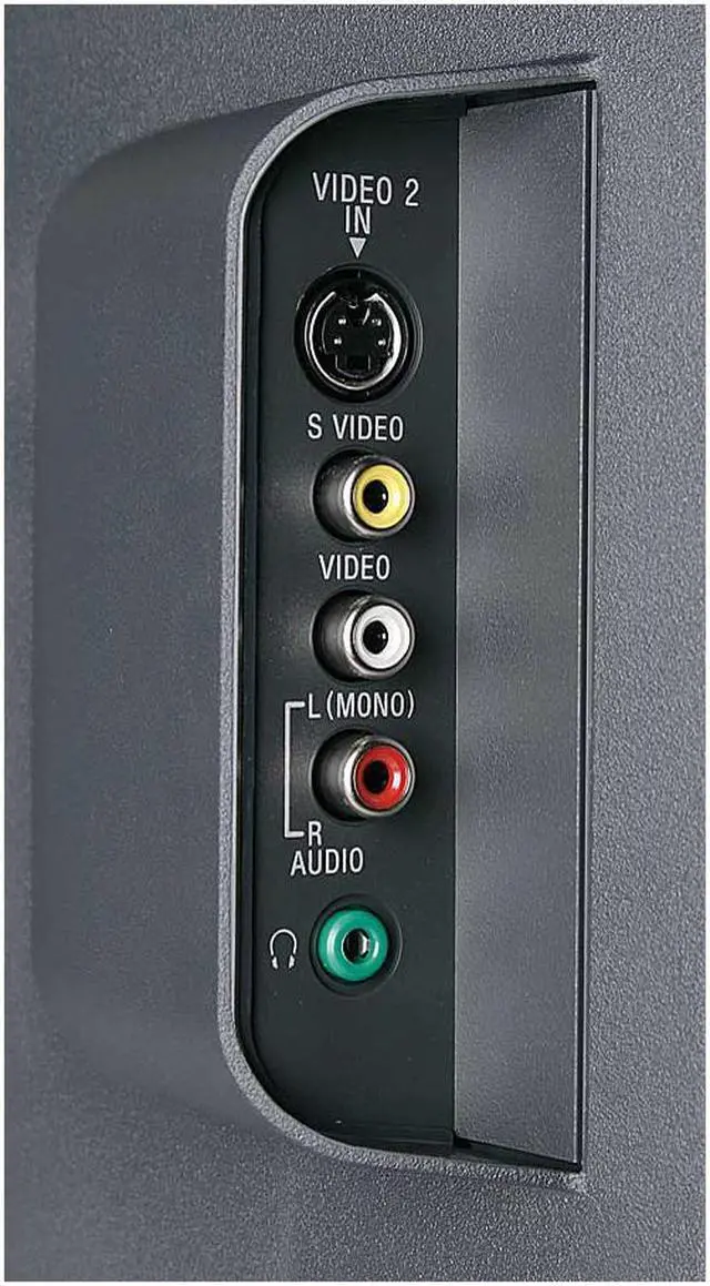 Alt view image 4 of 6 - 40" 1080p LCD HDTV w/ ATSC Tuner & HDMI